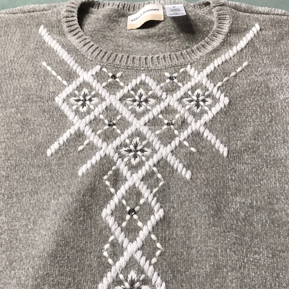 NWT~Alfred DUNNER Woman~Sweater - Picture 2 of 8